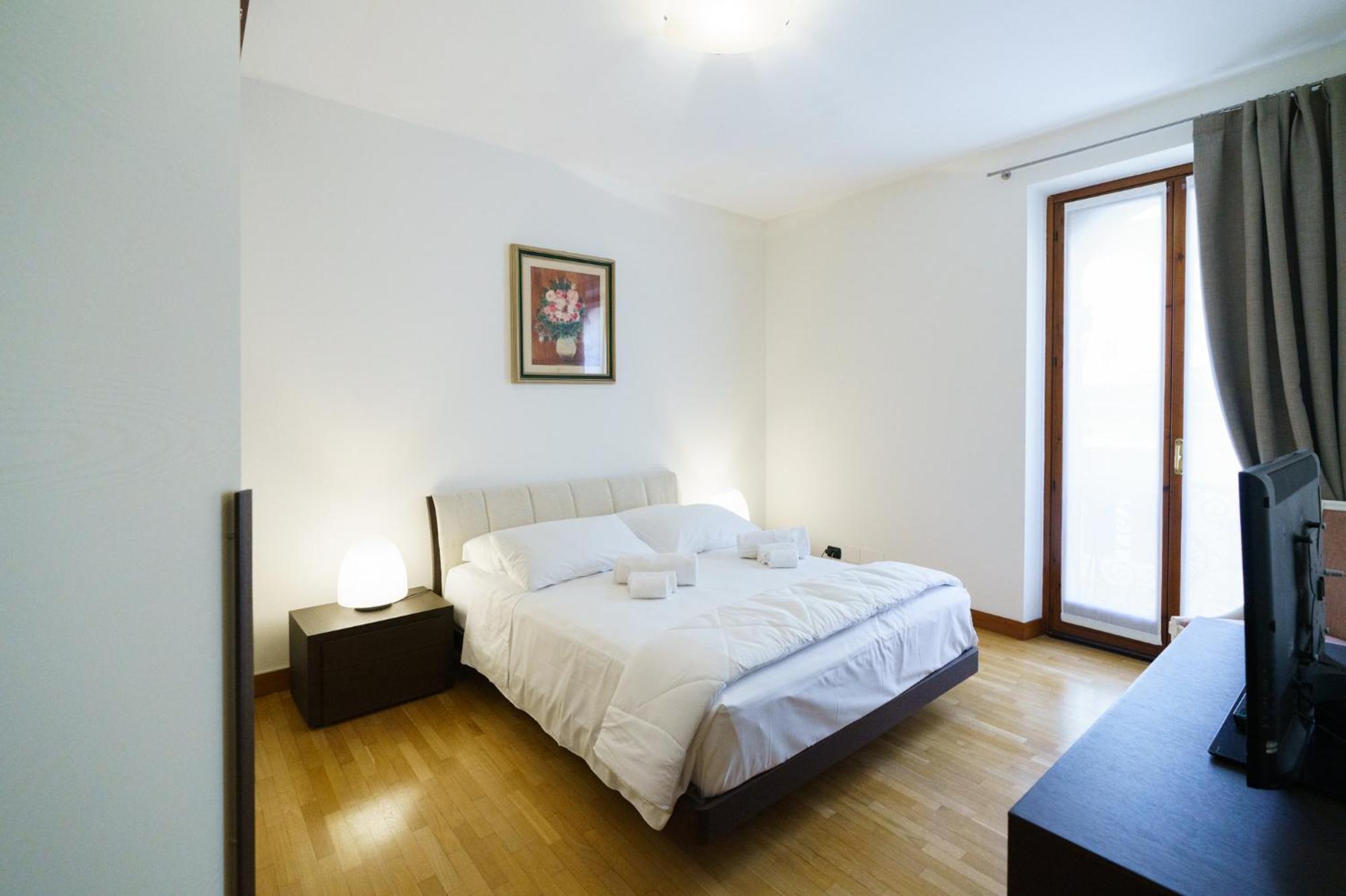 Residenza Cattaneo Apartment Verona Exterior photo