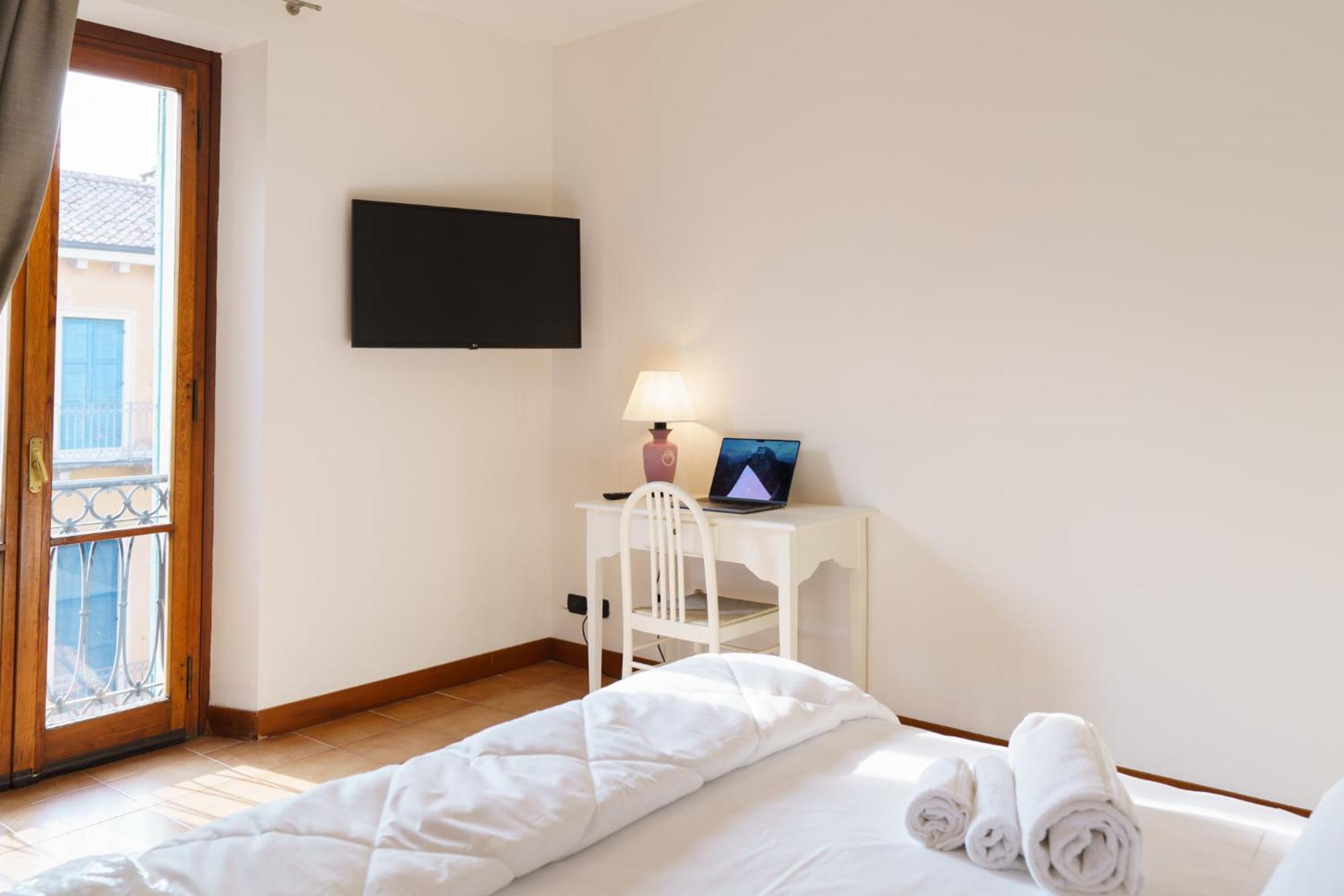 Residenza Cattaneo Apartment Verona Exterior photo